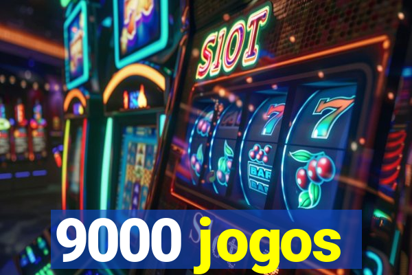 9000 jogos